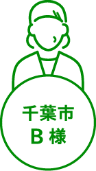 千葉市B様