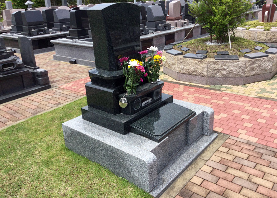 一般墓1.5m2区画