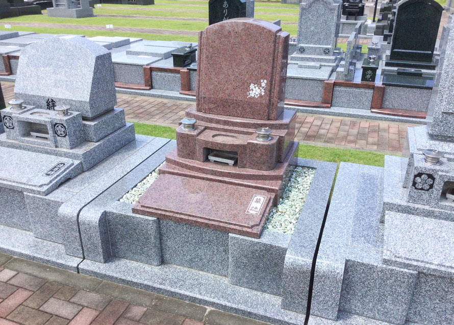 一般墓1.5m2区画