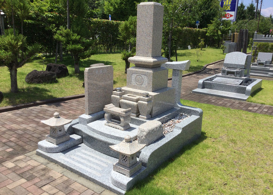 一般墓3.0m2区画